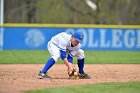 Baseball vs RWU  Wheaton College Baseball vs Roger Williams University. - Photo By: KEITH NORDSTROM : Wheaton, Baseball